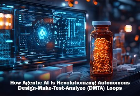 How Agentic AI Is Revolutionizing Autonomous DMTA Loops? How Agentic AI Is Revolutionizing Autonomous DMTA Loops? India Pharma Outlook